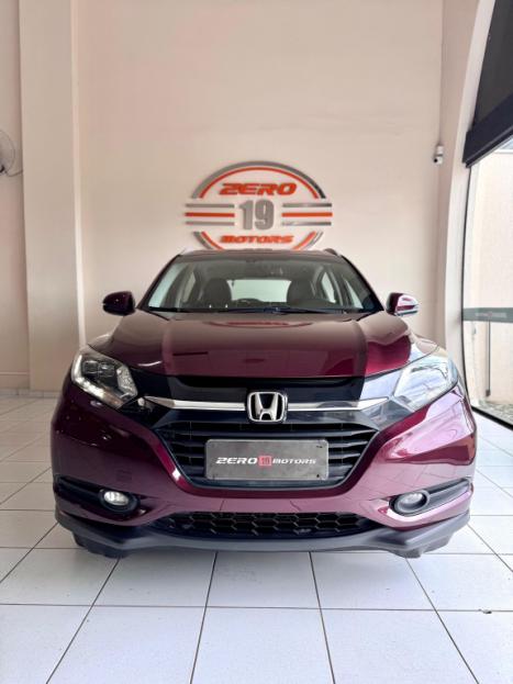 HONDA HR-V 1.8 16V 4P TOURING FLEX AUTOMTICO CVT, Foto 5