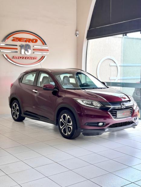 HONDA HR-V 1.8 16V 4P TOURING FLEX AUTOMTICO CVT, Foto 2