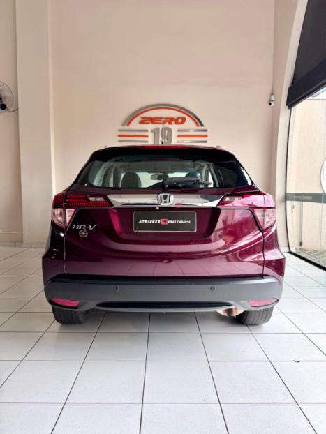 HONDA HR-V 1.8 16V 4P TOURING FLEX AUTOMTICO CVT, Foto 8