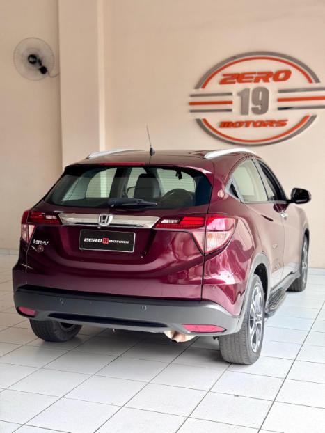 HONDA HR-V 1.8 16V 4P TOURING FLEX AUTOMTICO CVT, Foto 9