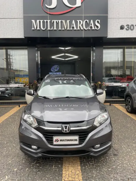 HONDA HR-V 1.8 16V 4P EXL FLEX AUTOMTICO CVT, Foto 3