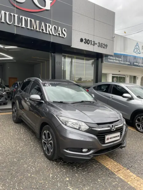 HONDA HR-V 1.8 16V 4P EXL FLEX AUTOMTICO CVT, Foto 1