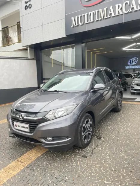 HONDA HR-V 1.8 16V 4P EXL FLEX AUTOMTICO CVT, Foto 2