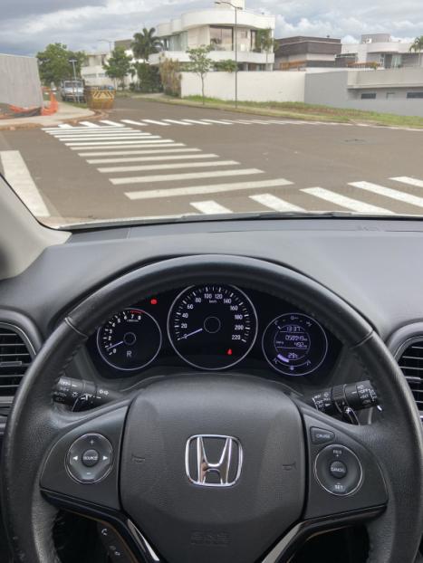 HONDA HR-V 1.8 16V 4P EXL FLEX AUTOMTICO CVT, Foto 8