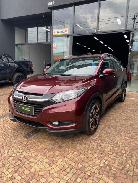 HONDA HR-V 1.8 16V 4P EX FLEX AUTOMTICO CVT, Foto 2