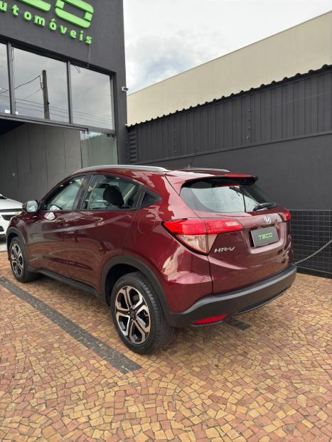 HONDA HR-V 1.8 16V 4P EX FLEX AUTOMTICO CVT, Foto 3