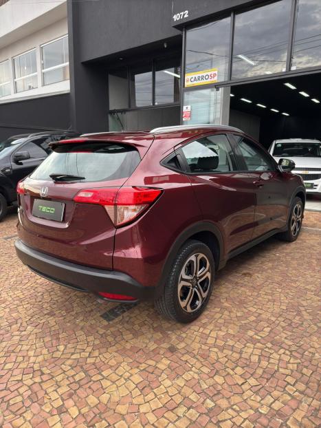 HONDA HR-V 1.8 16V 4P EX FLEX AUTOMTICO CVT, Foto 4