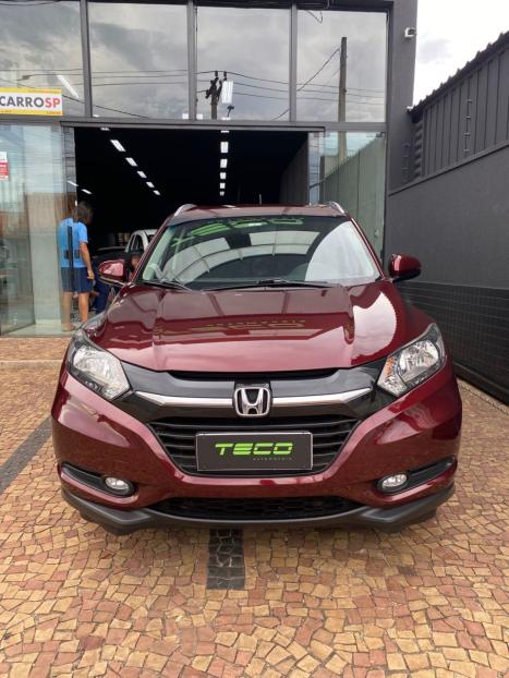 HONDA HR-V 1.8 16V 4P EX FLEX AUTOMTICO CVT, Foto 22