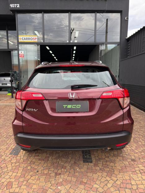 HONDA HR-V 1.8 16V 4P EX FLEX AUTOMTICO CVT, Foto 23