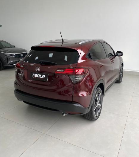 HONDA HR-V 1.8 16V 4P EX FLEX AUTOMTICO CVT, Foto 4