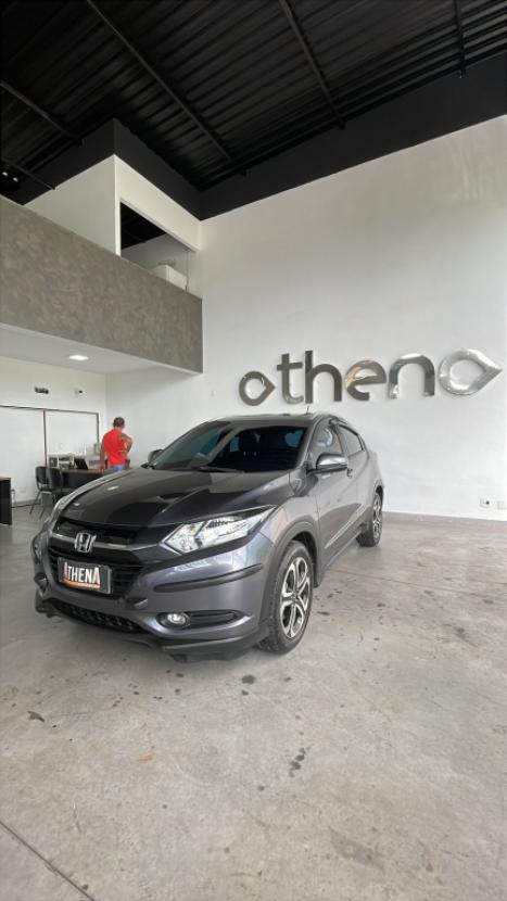 HONDA HR-V 1.8 16V 4P EX FLEX AUTOMTICO CVT, Foto 3