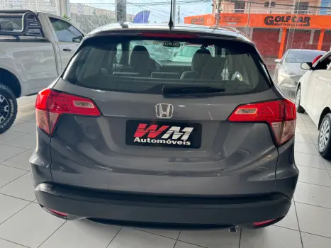 HONDA HR-V 1.8 16V 4P LX FLEX AUTOMTICO CVT, Foto 3