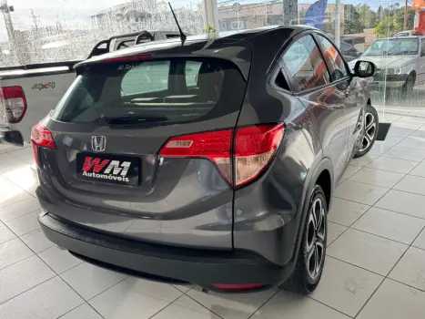 HONDA HR-V 1.8 16V 4P LX FLEX AUTOMTICO CVT, Foto 4