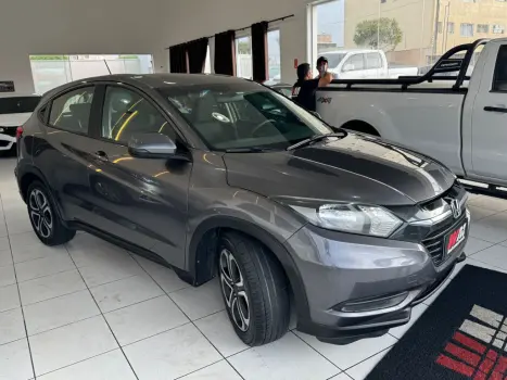 HONDA HR-V 1.8 16V 4P LX FLEX AUTOMTICO CVT, Foto 8