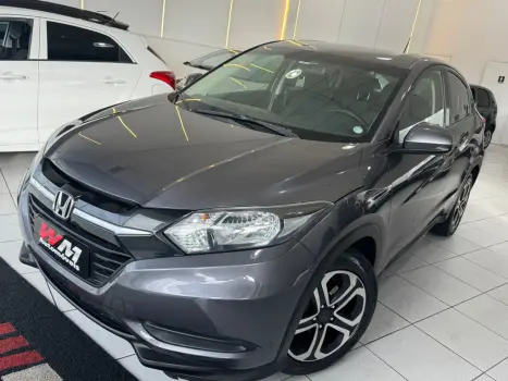 HONDA HR-V 1.8 16V 4P LX FLEX AUTOMTICO CVT, Foto 7