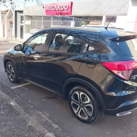 HONDA HR-V 1.8 16V 4P EXL FLEX AUTOMTICO CVT, Foto 9