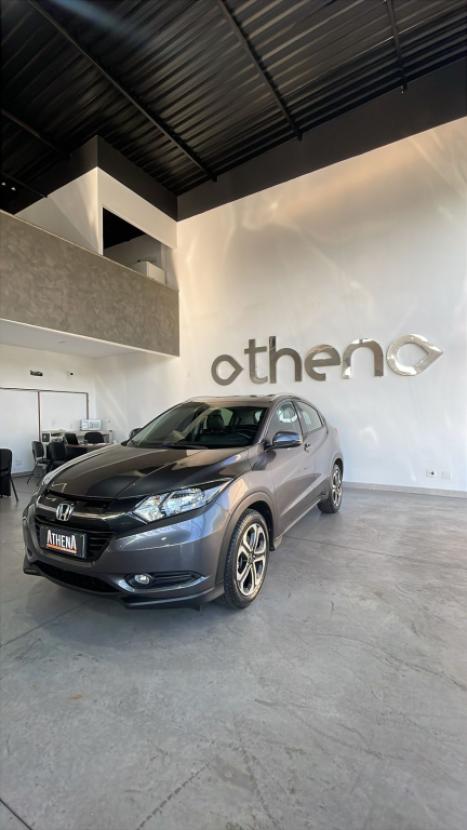 HONDA HR-V 1.8 16V 4P EX FLEX AUTOMTICO CVT, Foto 3