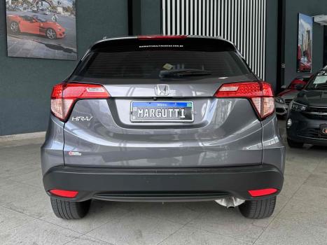 HONDA HR-V 1.8 16V 4P EX FLEX AUTOMTICO CVT, Foto 6