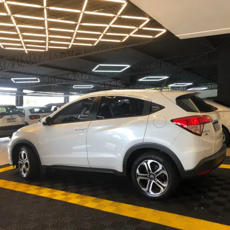 HONDA HR-V 1.8 16V 4P EX FLEX AUTOMTICO CVT, Foto 5