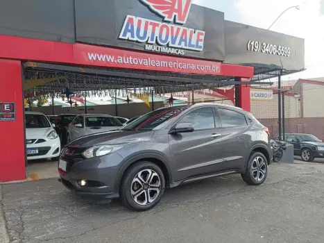 HONDA HR-V 1.8 16V 4P EXL FLEX AUTOMTICO CVT, Foto 3