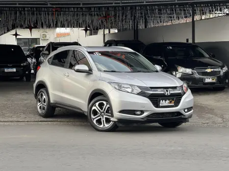 HONDA HR-V 1.8 16V 4P EX FLEX AUTOMTICO CVT, Foto 3