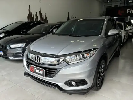 HONDA HR-V 1.8 16V 4P LX FLEX AUTOMTICO CVT, Foto 5