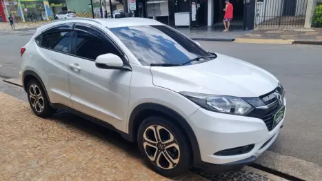 HONDA HR-V 1.8 16V 4P EX FLEX AUTOMTICO CVT, Foto 2