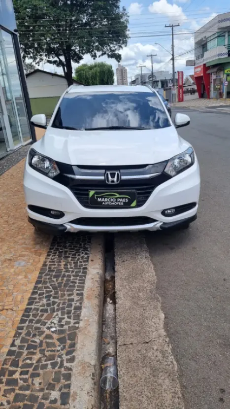 HONDA HR-V 1.8 16V 4P EX FLEX AUTOMTICO CVT, Foto 4