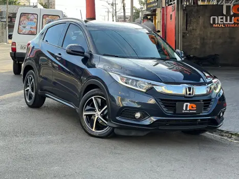 HONDA HR-V 1.8 16V 4P EX FLEX AUTOMTICO CVT, Foto 1