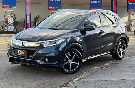 HONDA HR-V 1.8 16V 4P EX FLEX AUTOMTICO CVT, Foto 2