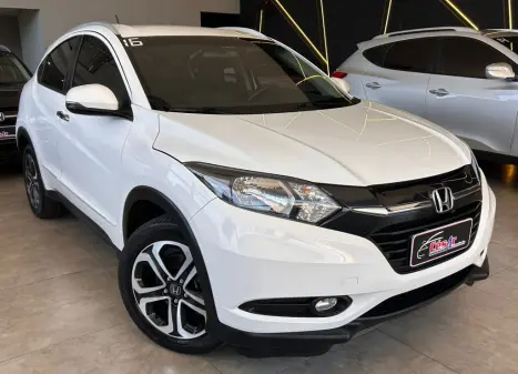 HONDA HR-V 1.8 16V 4P EXL FLEX AUTOMTICO CVT, Foto 13