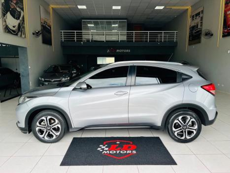 HONDA HR-V 1.8 16V 4P EX FLEX AUTOMTICO CVT, Foto 6