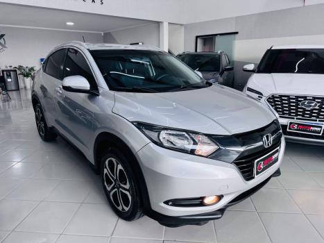 HONDA HR-V 1.8 16V 4P EX FLEX AUTOMTICO CVT, Foto 4