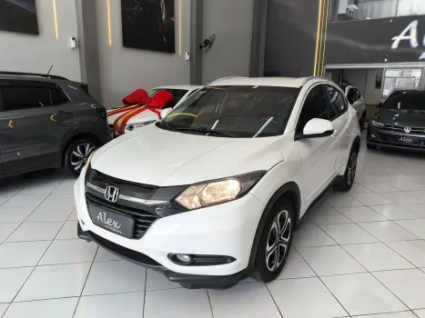 HONDA HR-V 1.8 16V 4P EX FLEX AUTOMTICO CVT, Foto 3