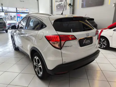 HONDA HR-V 1.8 16V 4P EX FLEX AUTOMTICO CVT, Foto 19