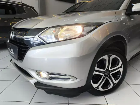 HONDA HR-V 1.8 16V 4P EXL FLEX AUTOMTICO CVT, Foto 12