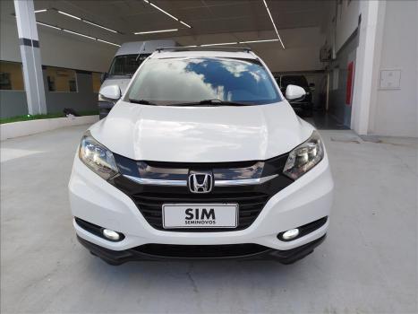 HONDA HR-V 1.8 16V 4P TOURING FLEX AUTOMTICO CVT, Foto 2