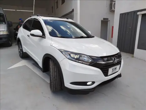 HONDA HR-V 1.8 16V 4P TOURING FLEX AUTOMTICO CVT, Foto 3