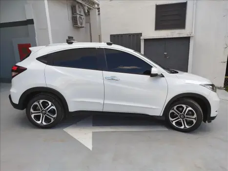 HONDA HR-V 1.8 16V 4P TOURING FLEX AUTOMTICO CVT, Foto 4