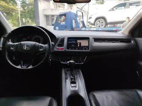 HONDA HR-V 1.8 16V 4P TOURING FLEX AUTOMTICO CVT, Foto 13