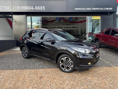 HONDA HR-V 1.8 16V 4P EXL FLEX AUTOMTICO CVT, Foto 9