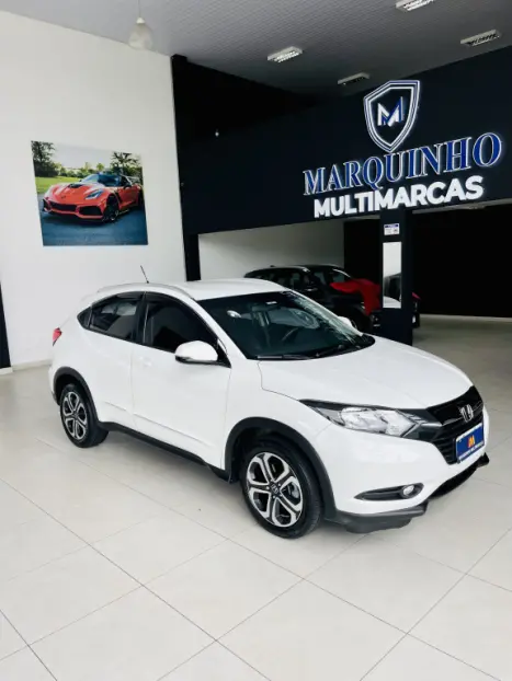 HONDA HR-V 1.8 16V 4P EX FLEX AUTOMTICO CVT, Foto 1