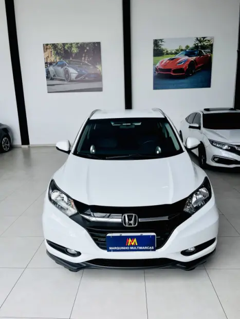 HONDA HR-V 1.8 16V 4P EX FLEX AUTOMTICO CVT, Foto 2