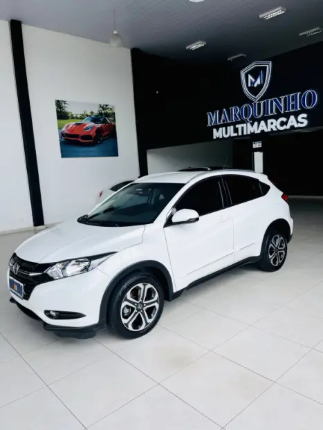 HONDA HR-V 1.8 16V 4P EX FLEX AUTOMTICO CVT, Foto 3