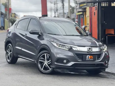 HONDA HR-V 1.8 16V 4P EX FLEX AUTOMTICO CVT, Foto 1