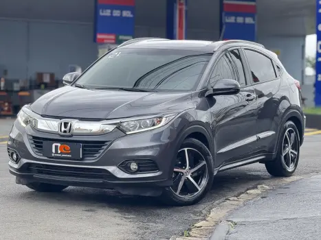 HONDA HR-V 1.8 16V 4P EX FLEX AUTOMTICO CVT, Foto 2