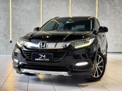 HONDA HR-V 1.8 16V 4P EXL FLEX AUTOMTICO CVT, Foto 10