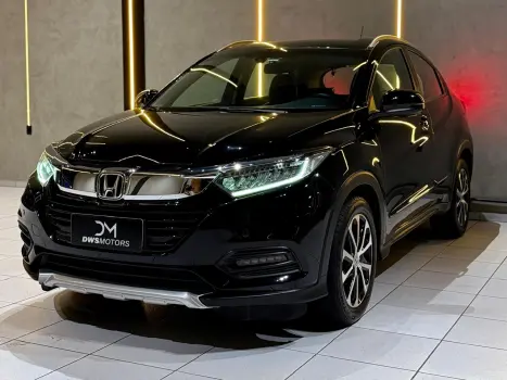 HONDA HR-V 1.8 16V 4P EXL FLEX AUTOMTICO CVT, Foto 4