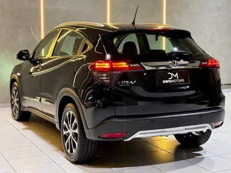 HONDA HR-V 1.8 16V 4P EXL FLEX AUTOMTICO CVT, Foto 9