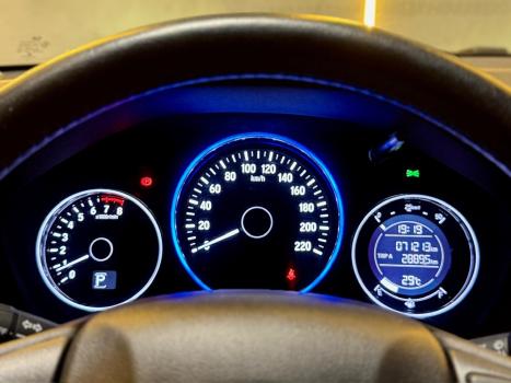 HONDA HR-V 1.8 16V 4P EXL FLEX AUTOMTICO CVT, Foto 16